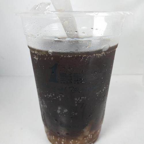 制造了一杯一点点冰阔落求表扬